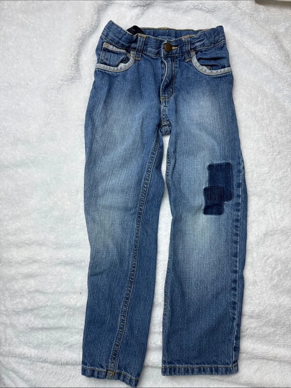 Boys size Casual Blue Denim Jeans | Size 6